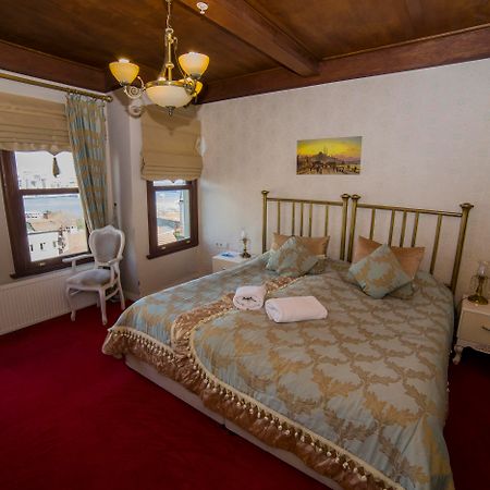 Hhk Hotel Istanbul Bagian luar foto