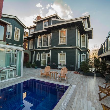 Hhk Hotel Istanbul Bagian luar foto