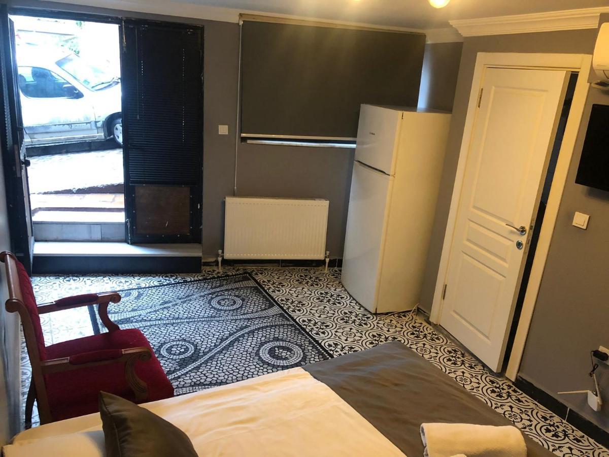 Hhk Hotel Istanbul Bagian luar foto
