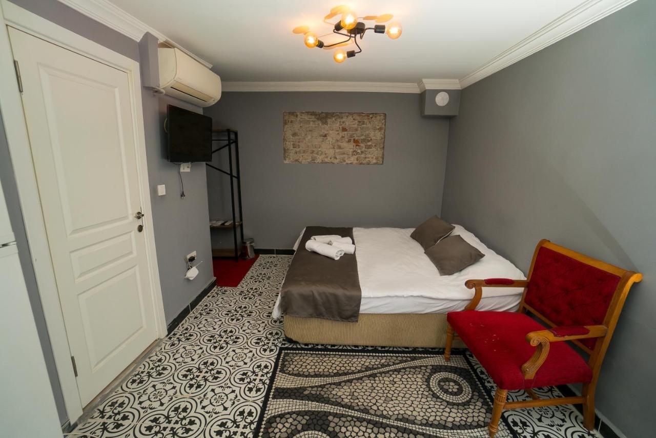 Hhk Hotel Istanbul Bagian luar foto