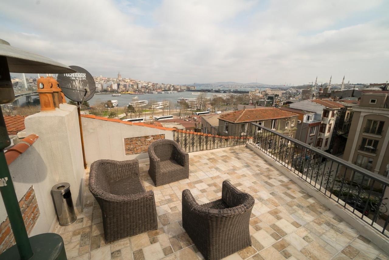 Hhk Hotel Istanbul Bagian luar foto