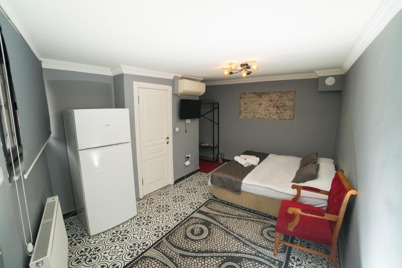 Hhk Hotel Istanbul Bagian luar foto