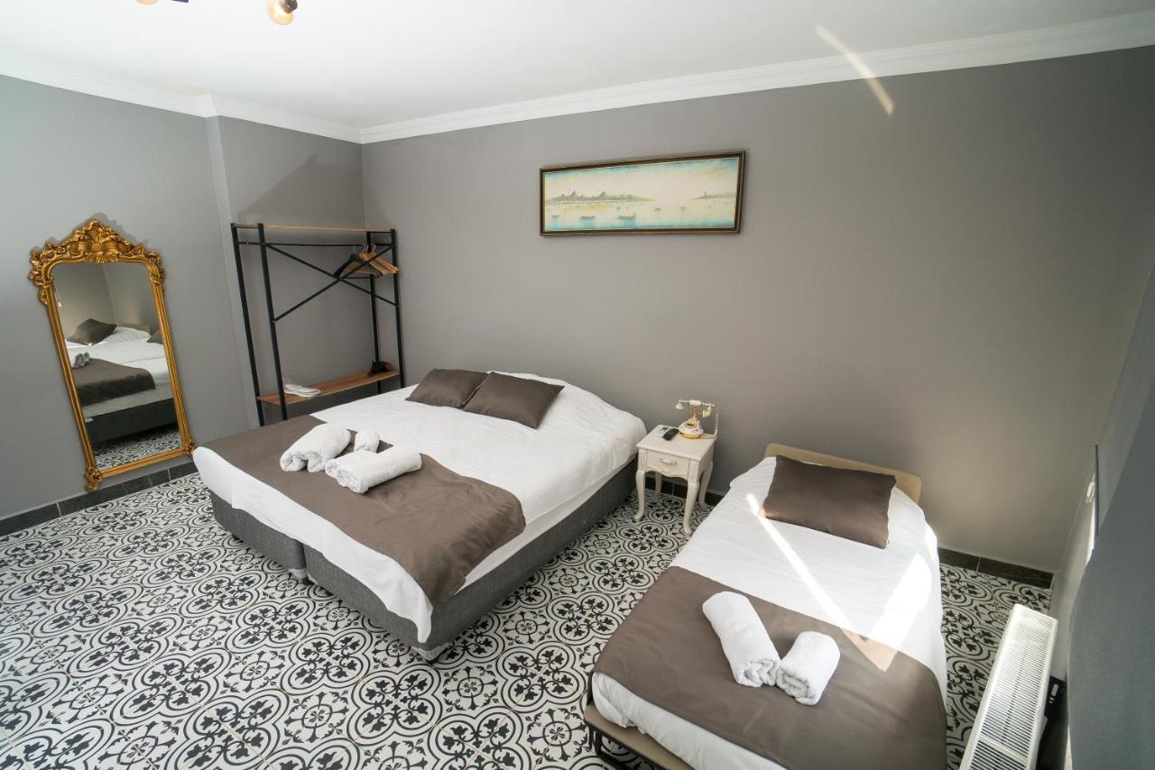 Hhk Hotel Istanbul Bagian luar foto