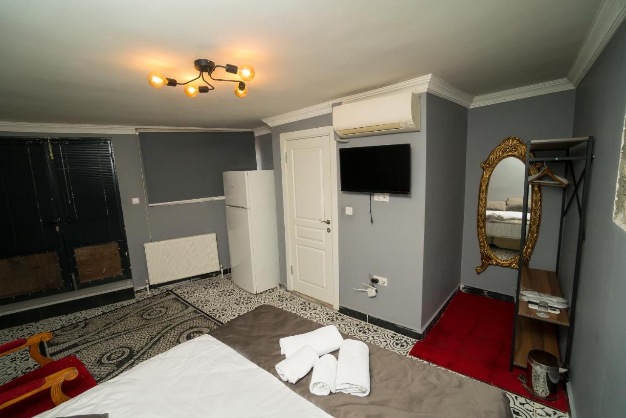 Hhk Hotel Istanbul Bagian luar foto