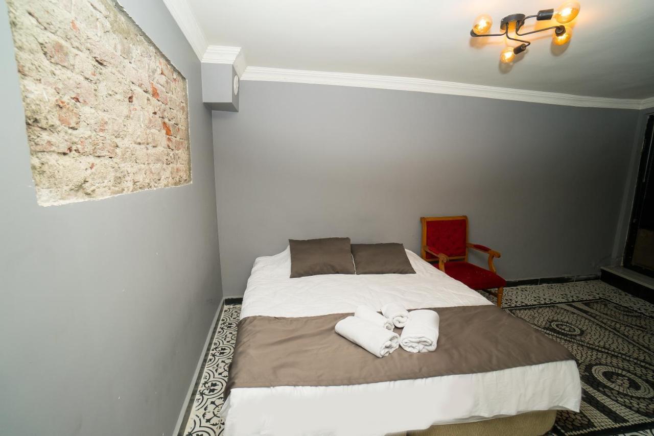 Hhk Hotel Istanbul Bagian luar foto