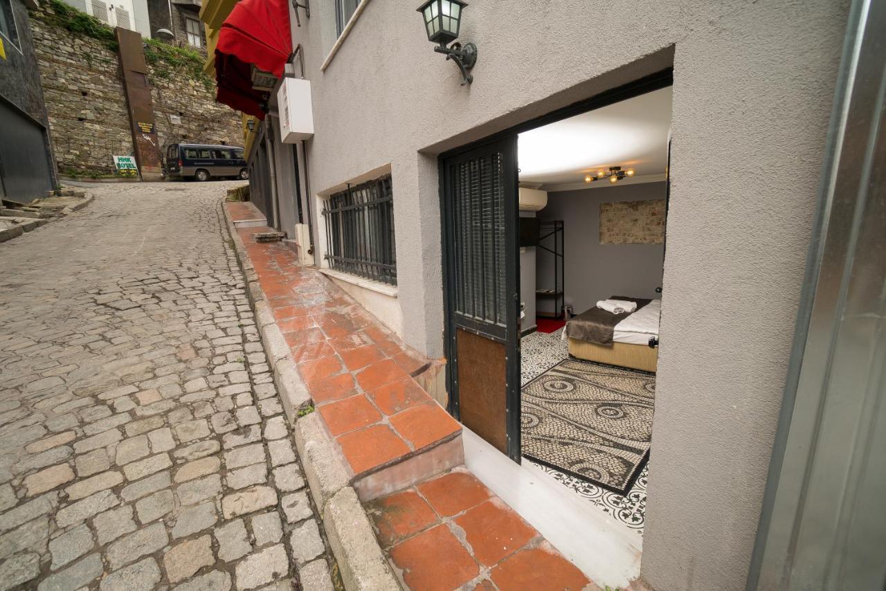 Hhk Hotel Istanbul Bagian luar foto