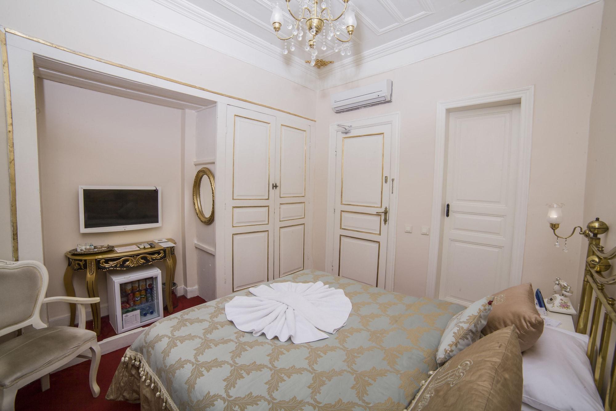 Hhk Hotel Istanbul Bagian luar foto