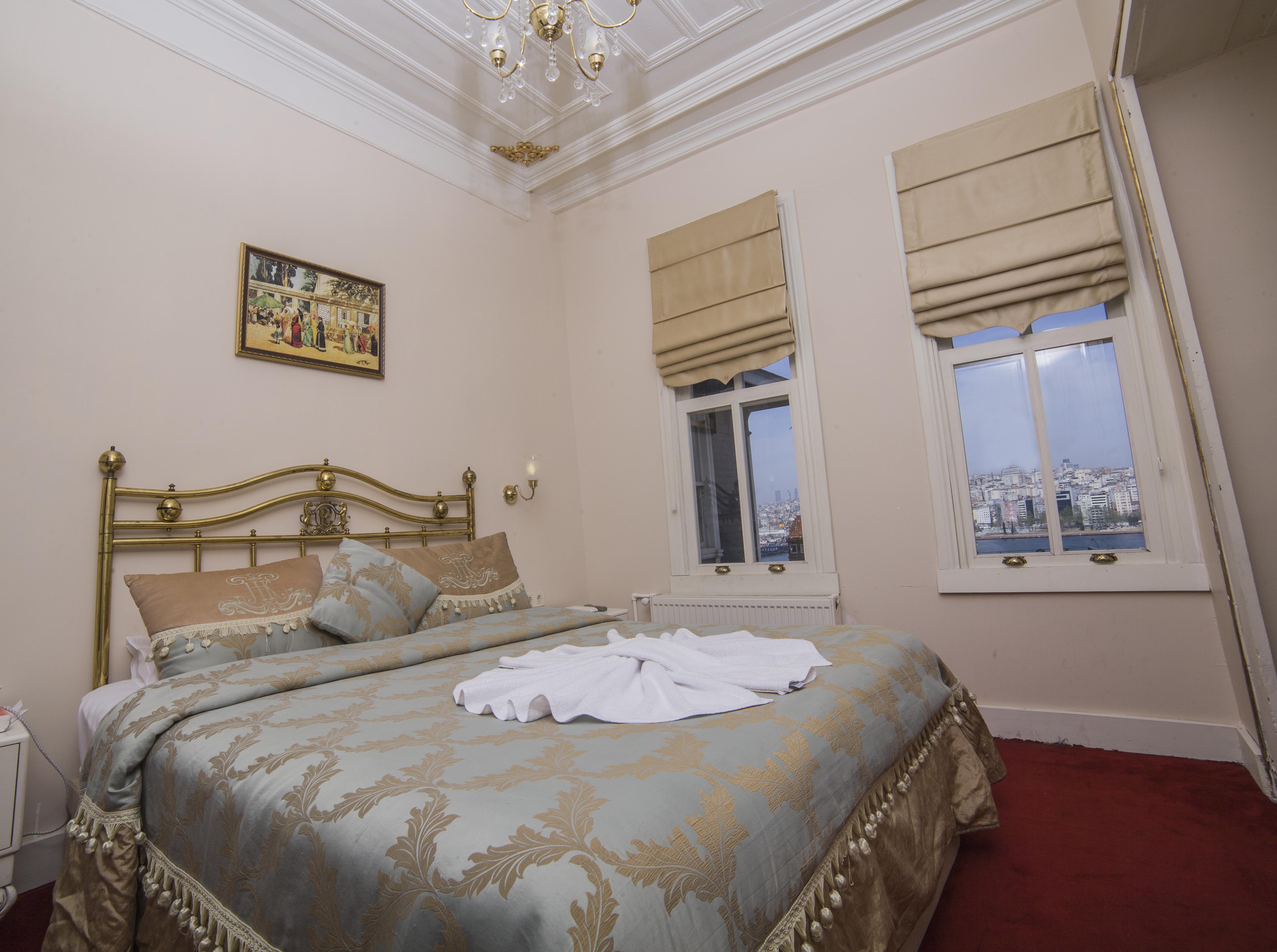 Hhk Hotel Istanbul Bagian luar foto
