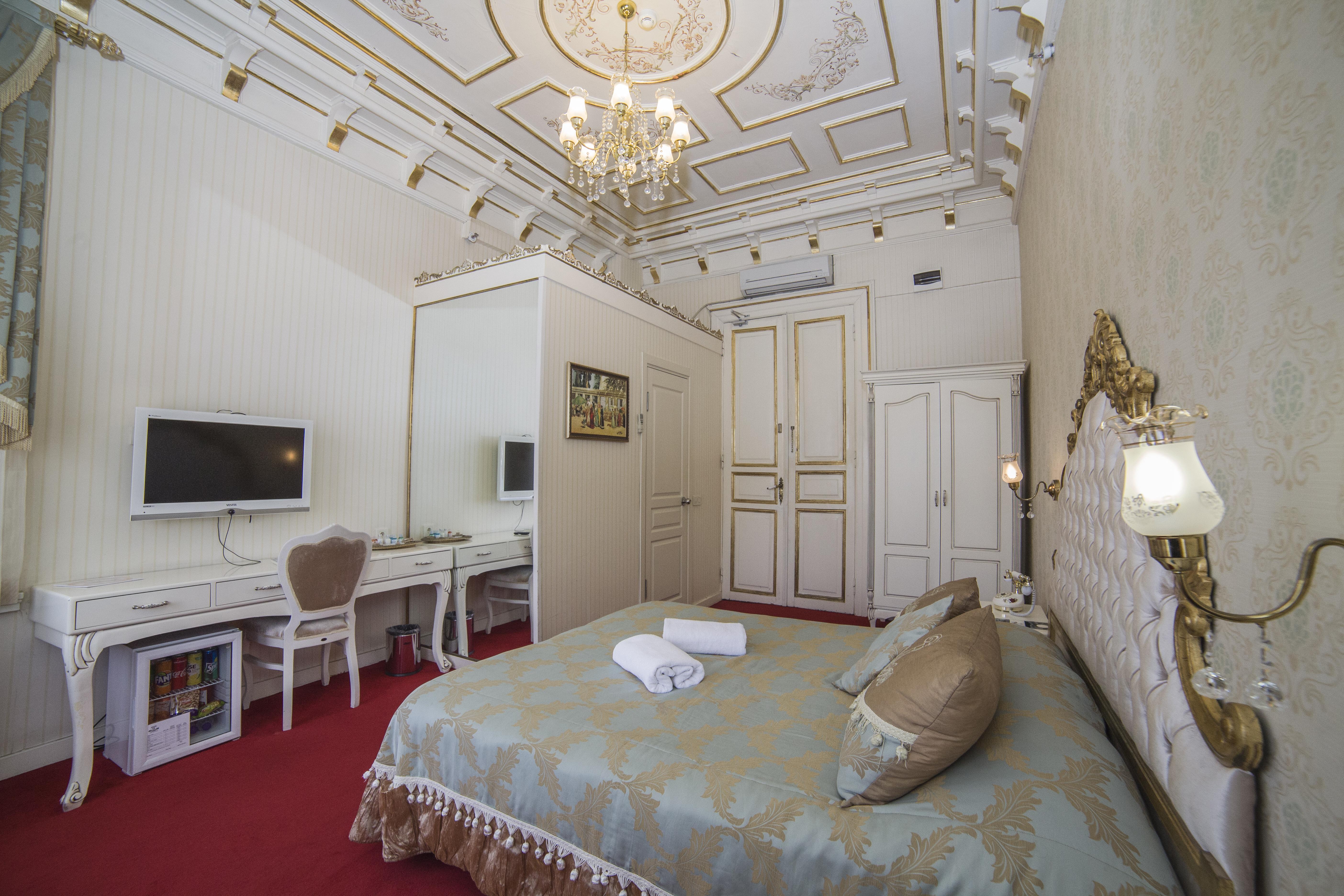 Hhk Hotel Istanbul Bagian luar foto