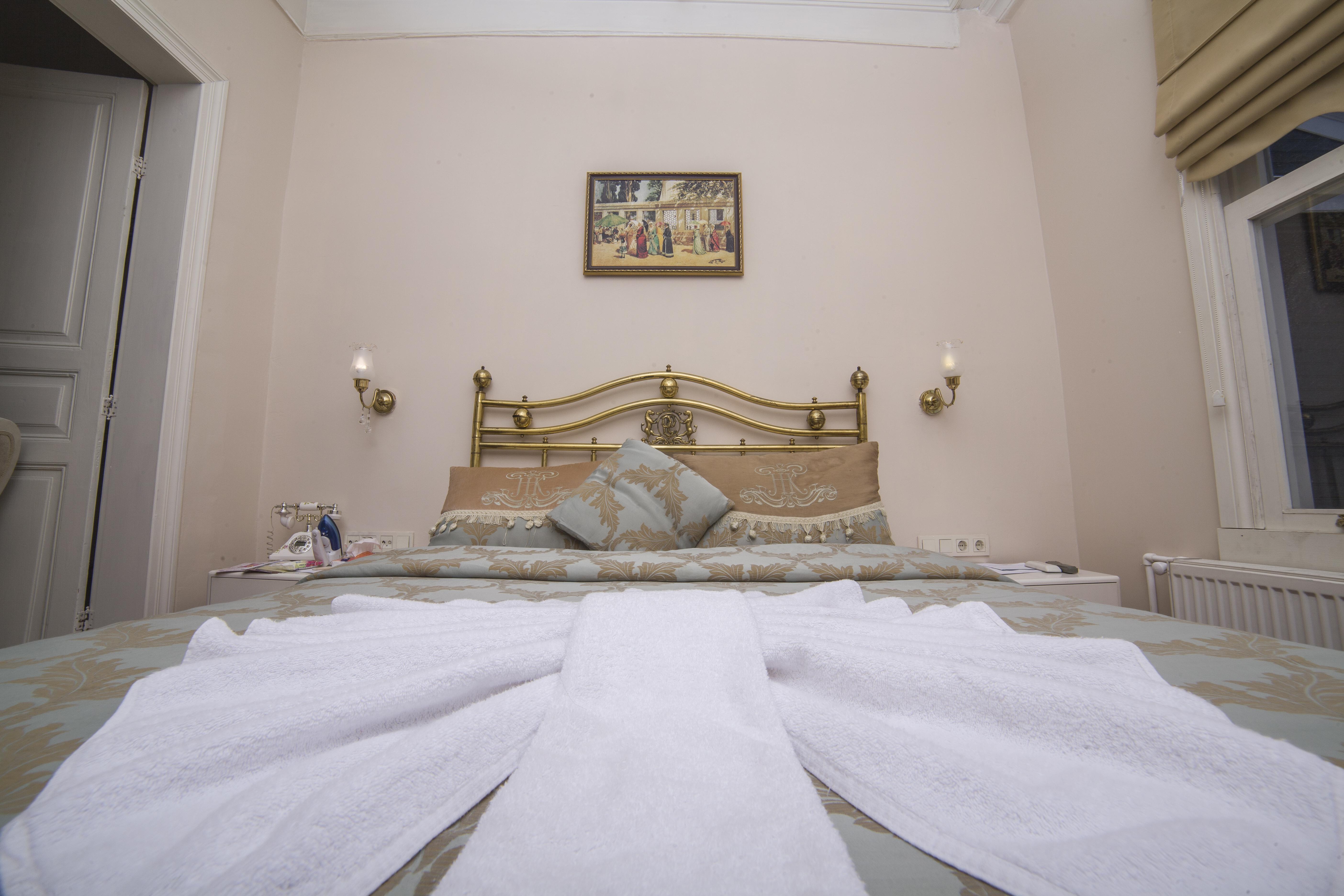 Hhk Hotel Istanbul Bagian luar foto