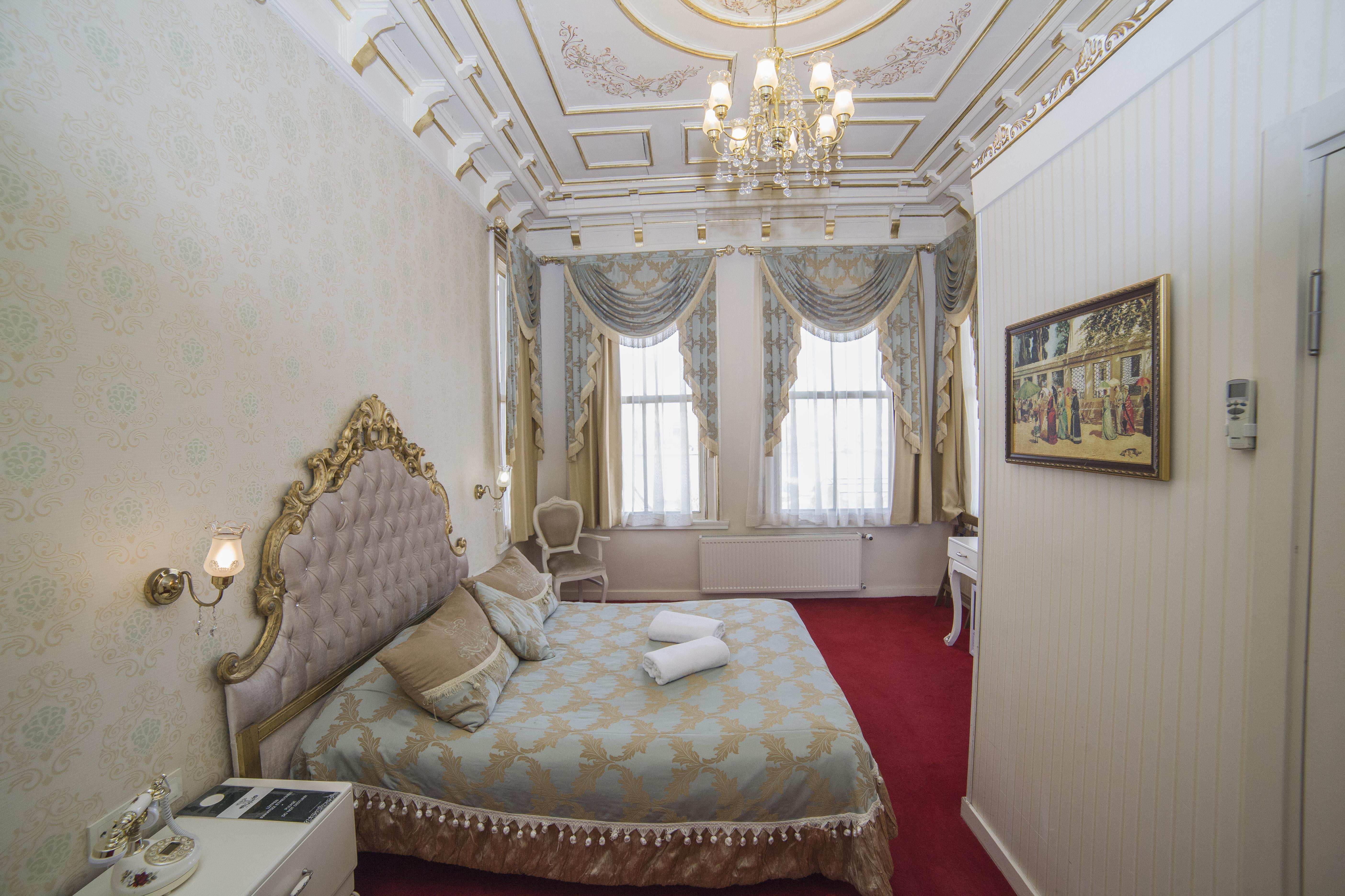 Hhk Hotel Istanbul Bagian luar foto