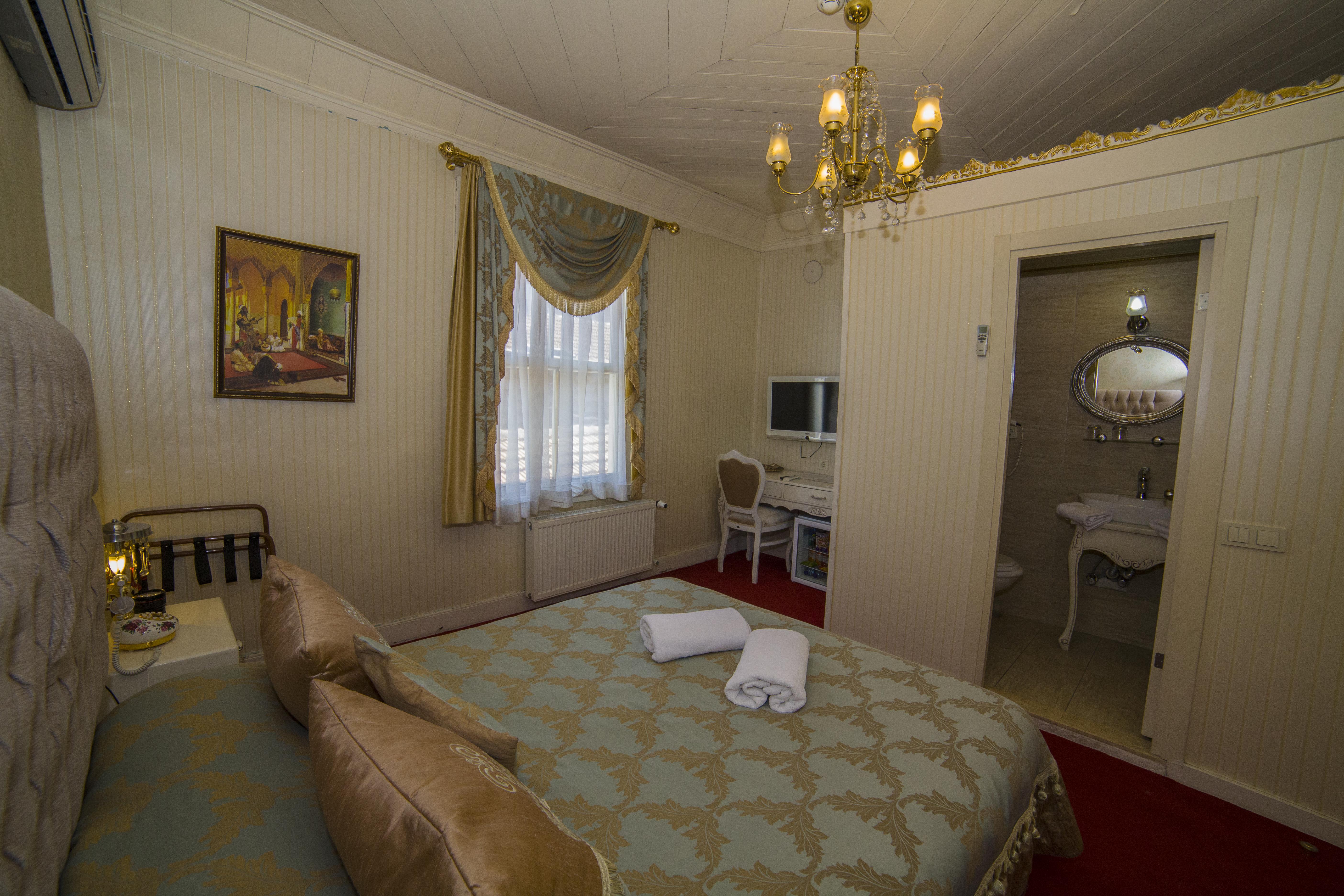 Hhk Hotel Istanbul Bagian luar foto