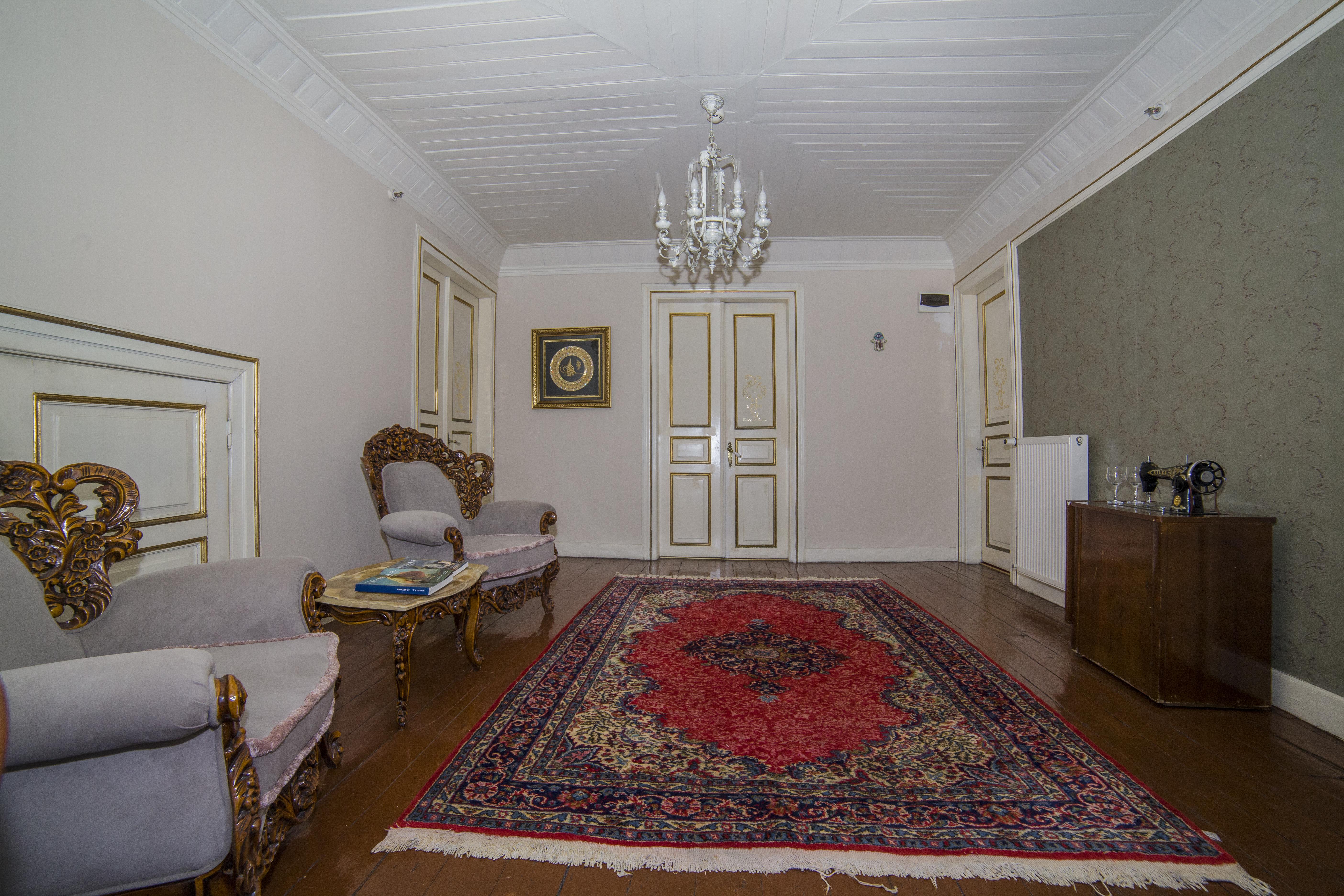 Hhk Hotel Istanbul Bagian luar foto