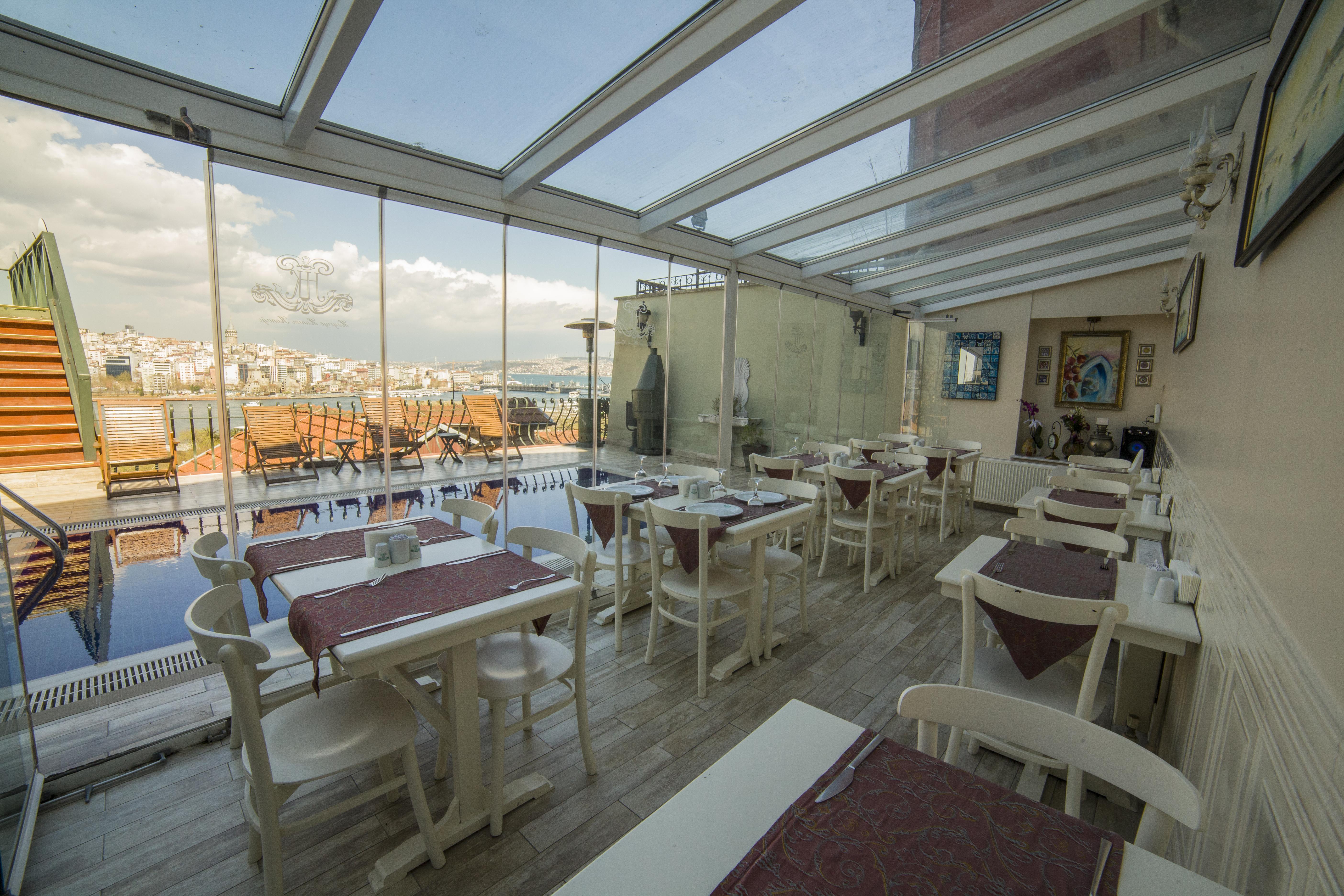 Hhk Hotel Istanbul Bagian luar foto