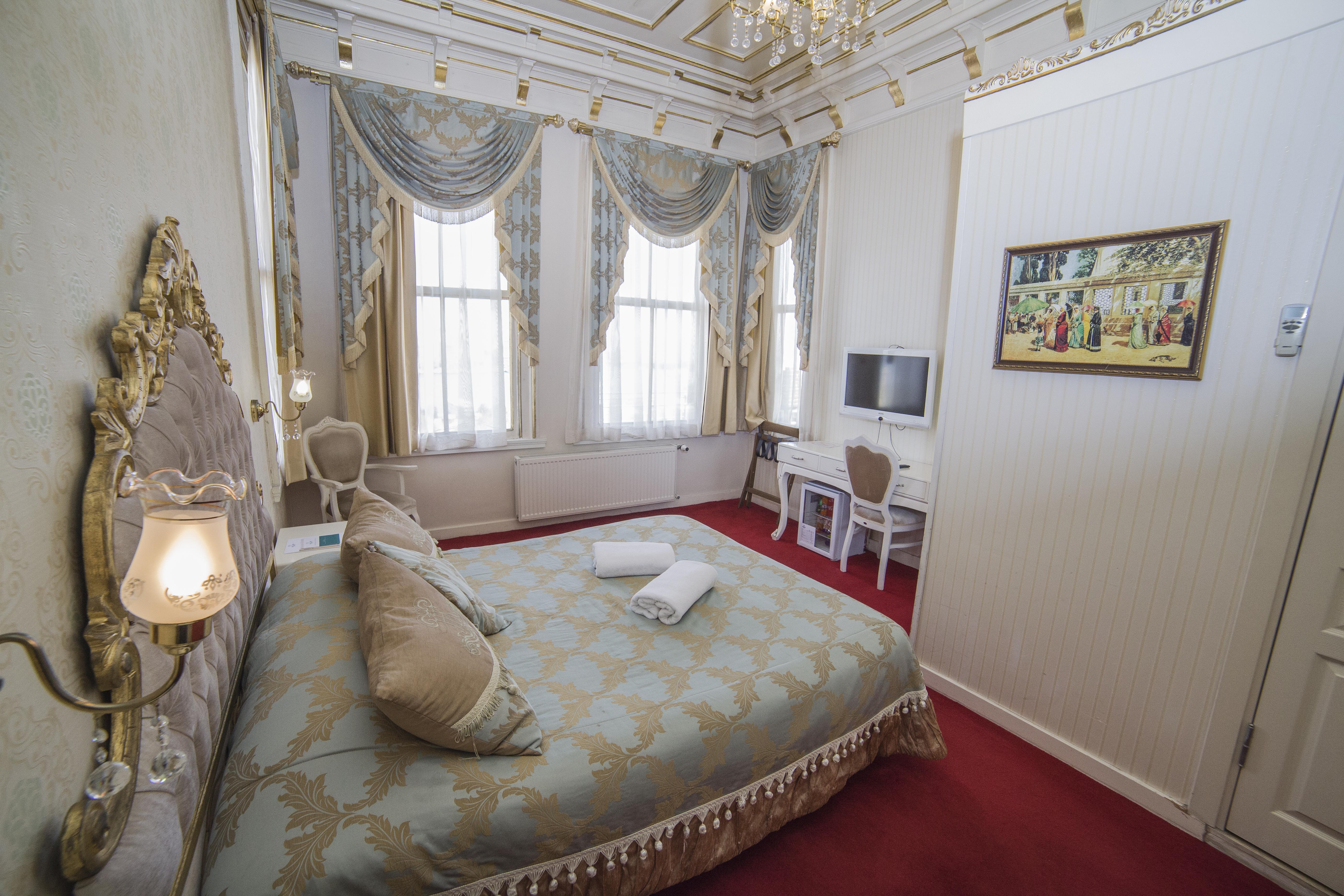 Hhk Hotel Istanbul Bagian luar foto