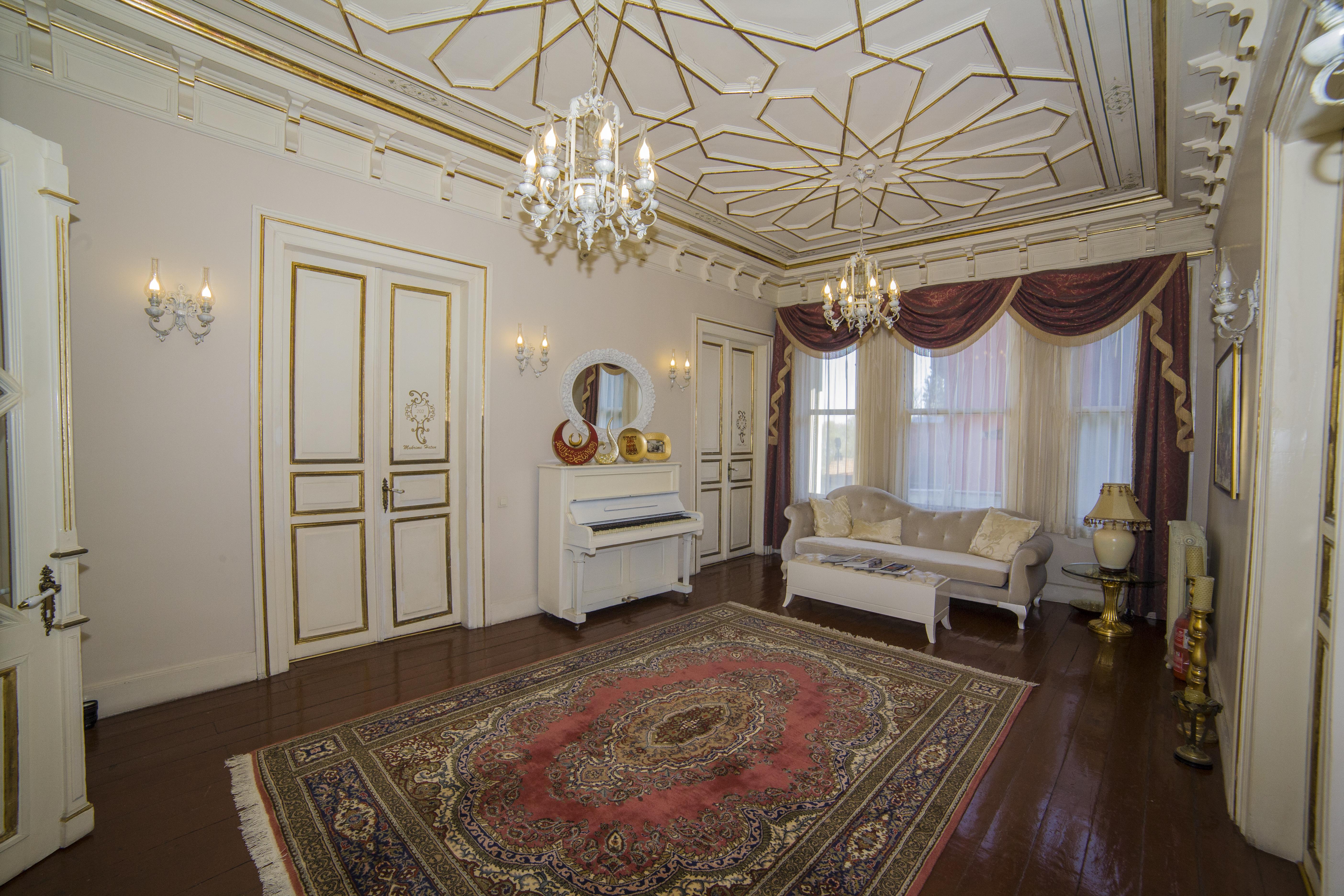 Hhk Hotel Istanbul Bagian luar foto