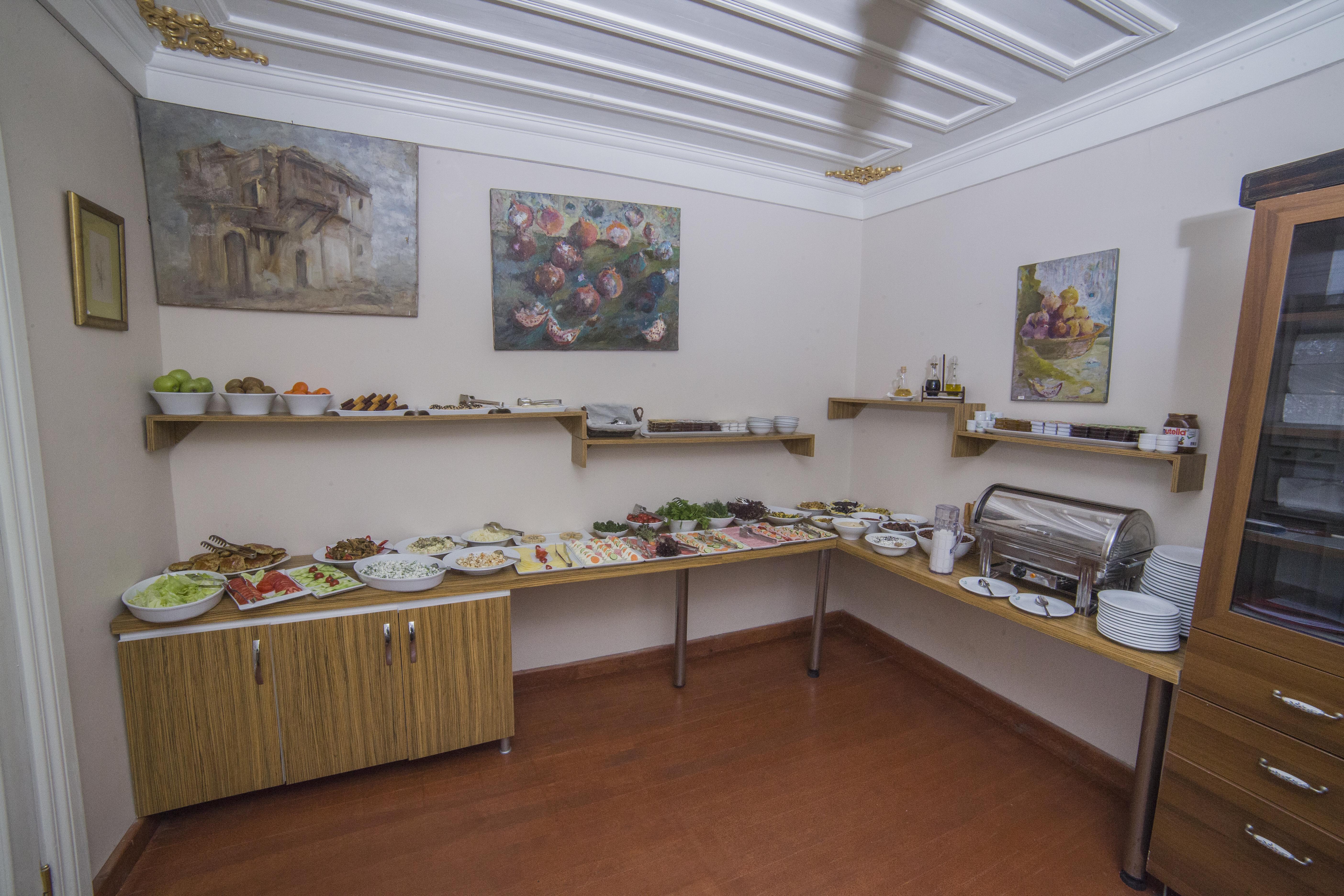 Hhk Hotel Istanbul Bagian luar foto