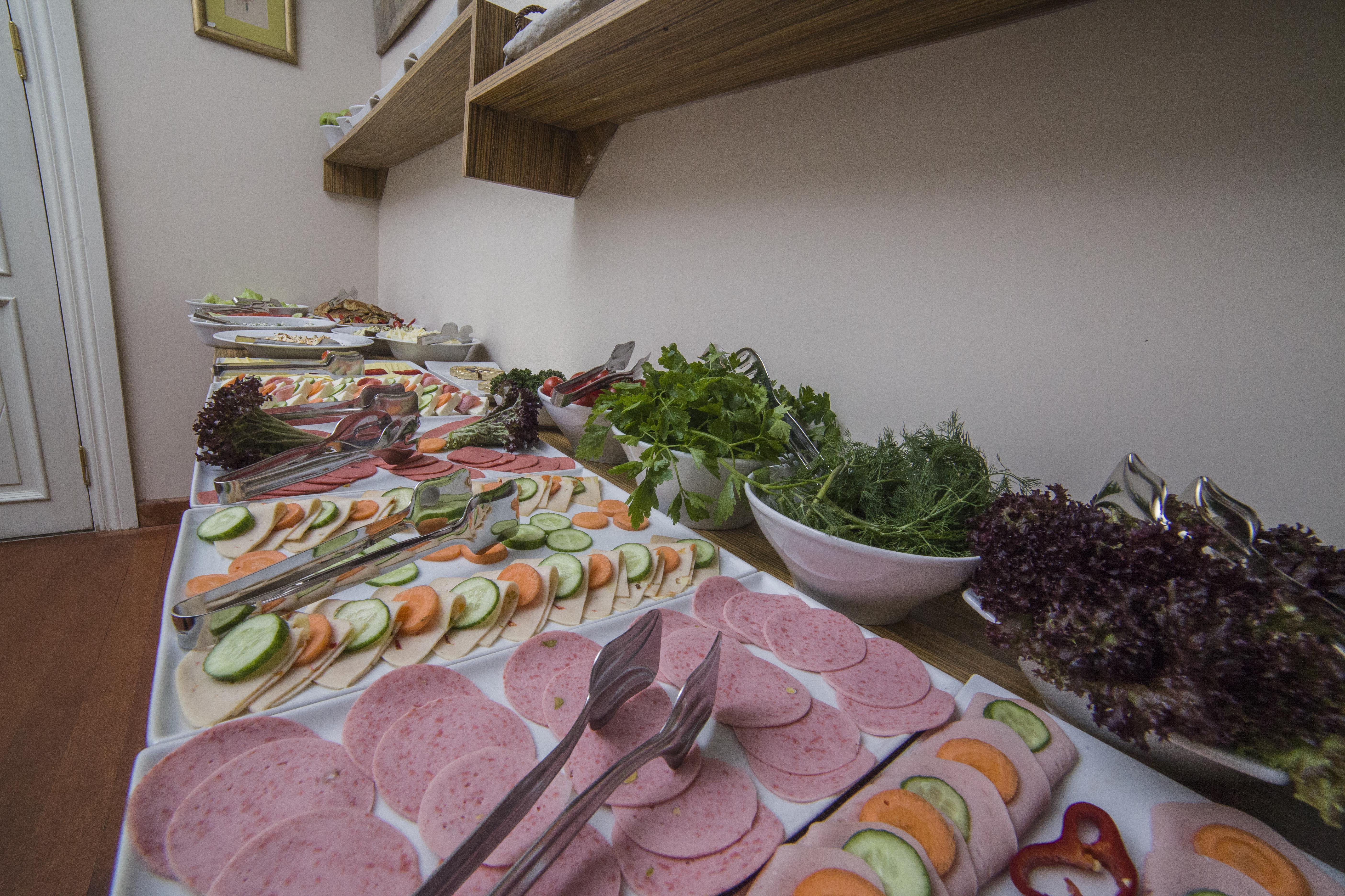 Hhk Hotel Istanbul Bagian luar foto