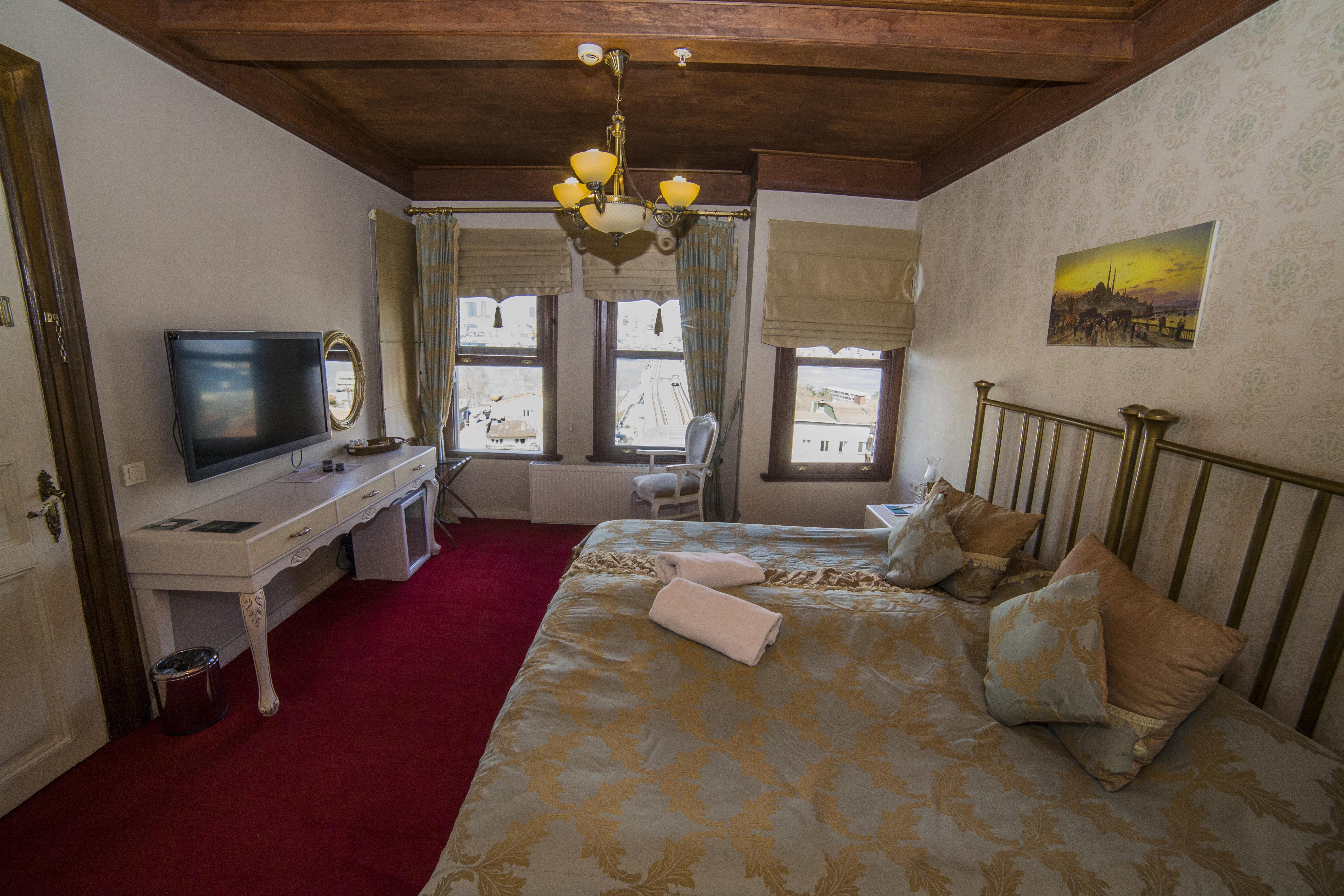 Hhk Hotel Istanbul Bagian luar foto