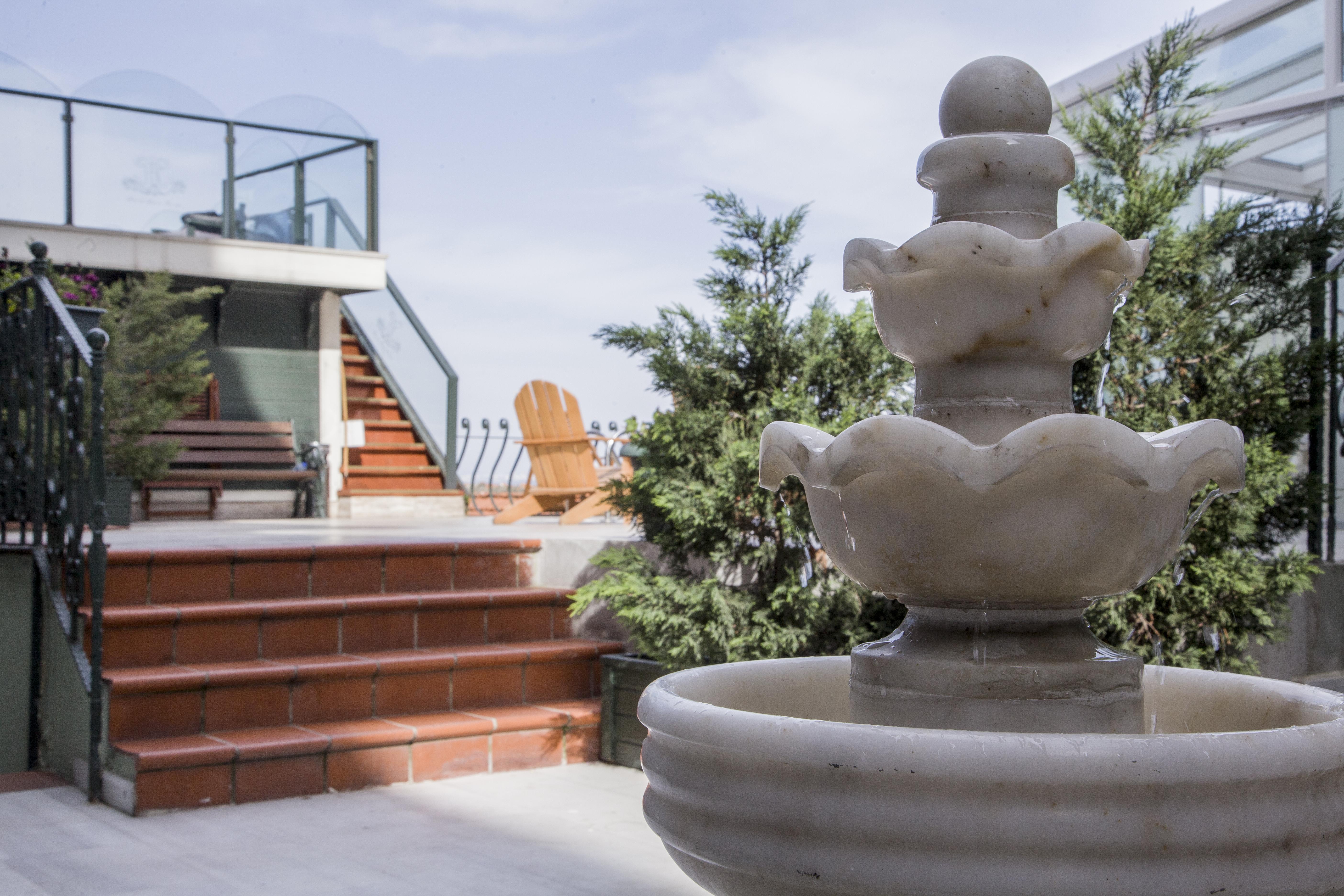 Hhk Hotel Istanbul Bagian luar foto