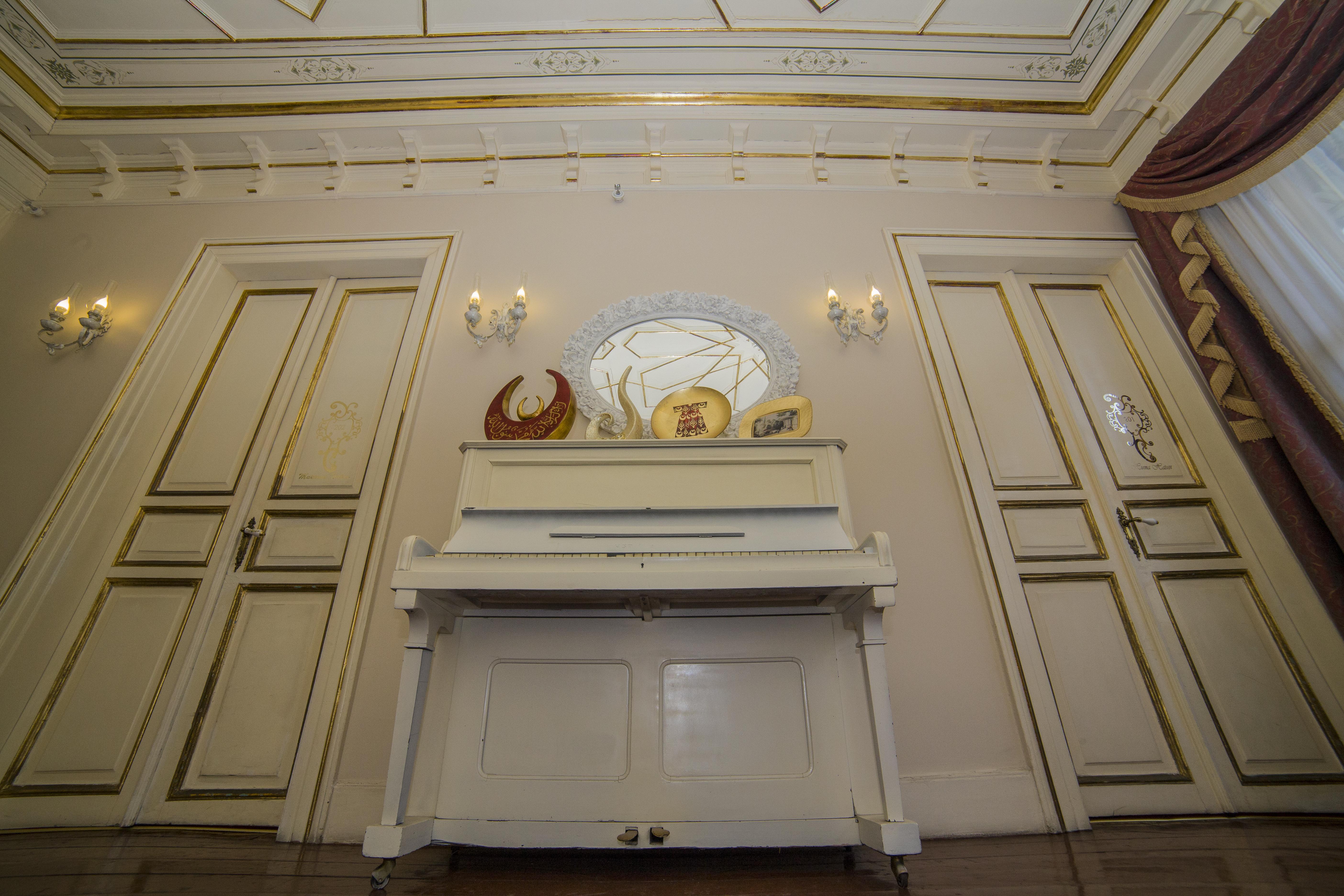 Hhk Hotel Istanbul Bagian luar foto