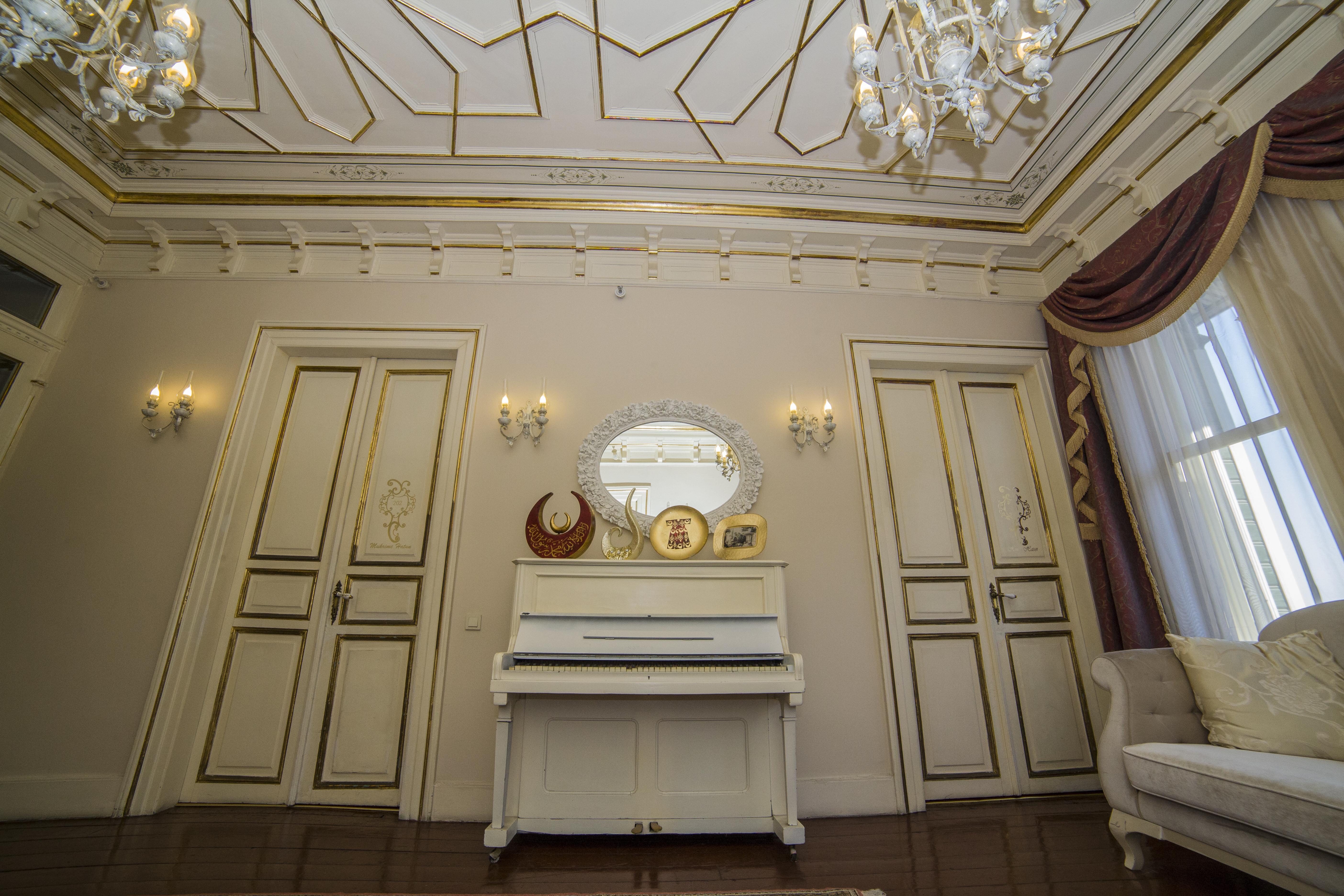 Hhk Hotel Istanbul Bagian luar foto