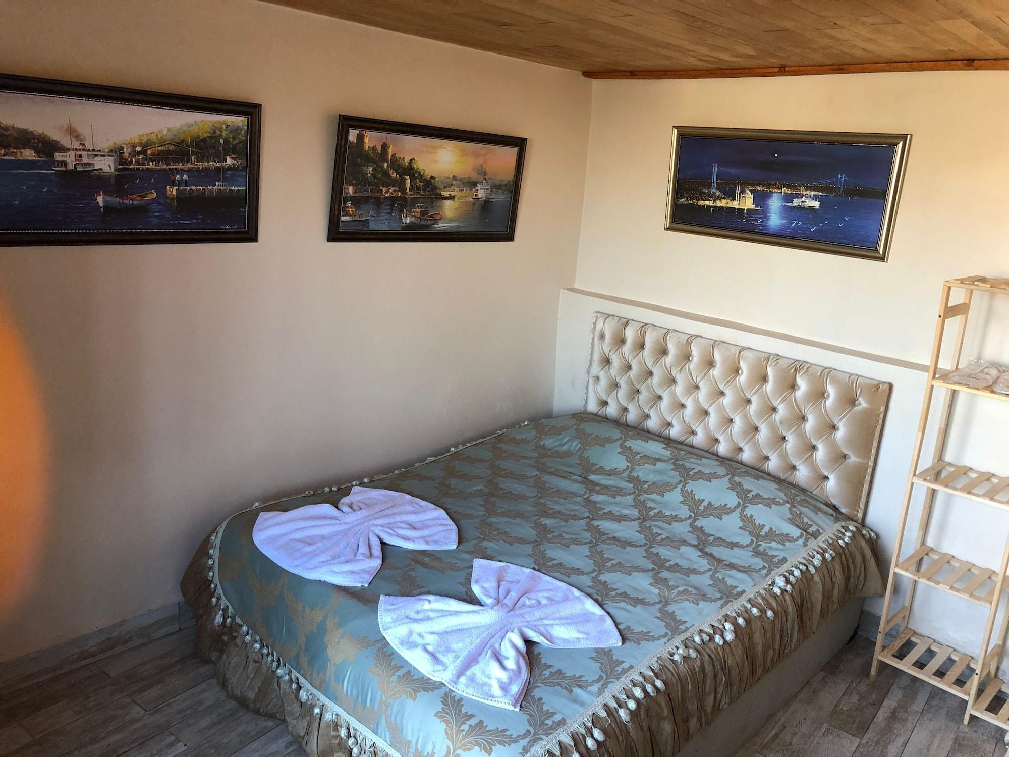 Hhk Hotel Istanbul Bagian luar foto