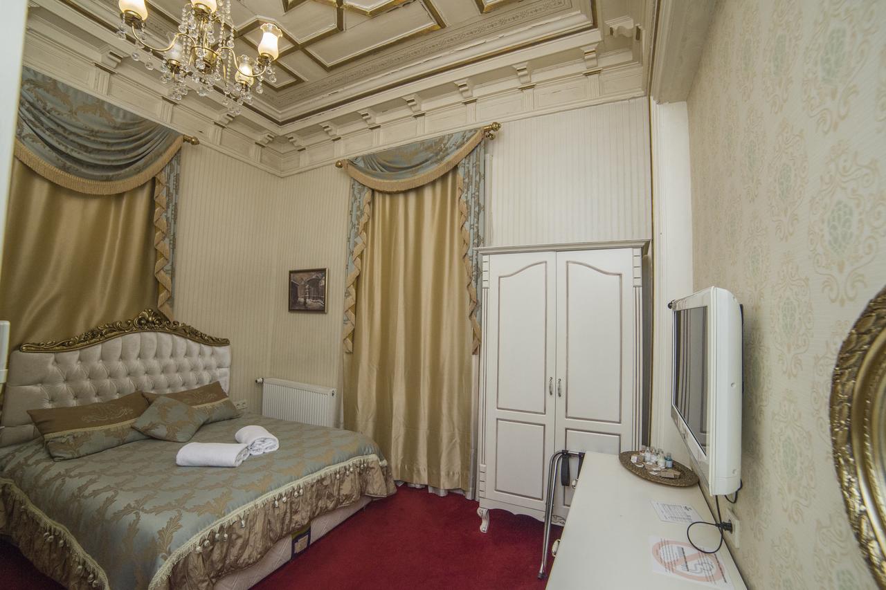 Hhk Hotel Istanbul Bagian luar foto