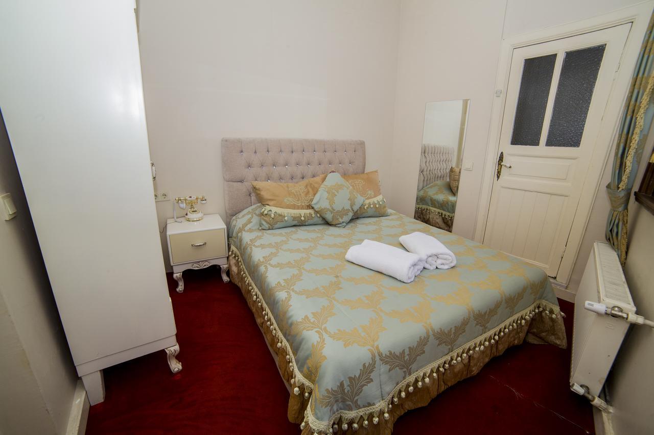 Hhk Hotel Istanbul Bagian luar foto